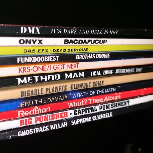 A Hip-Hop stack!