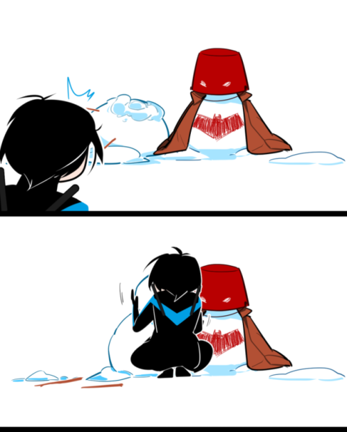 tuluxi:  ⛄️