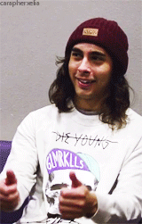     Dutch Scene Interview: Pierce The Veil [x]            
