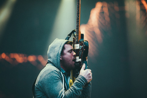 Jesse Lacey of Brand NewBamboozle 2012Shot for Alternative PressTwitter / Instagram / Flickr / Websi