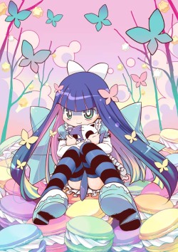 freakypornblog:  Start of a Panty &amp; Stocking with Garter Belt dump for a follower!