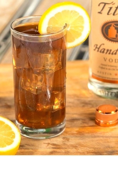 Drinks - Tito's Lemonade And Tea