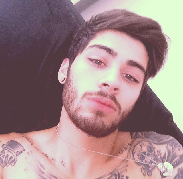 miraguey:  My favorite 6 selfies this year