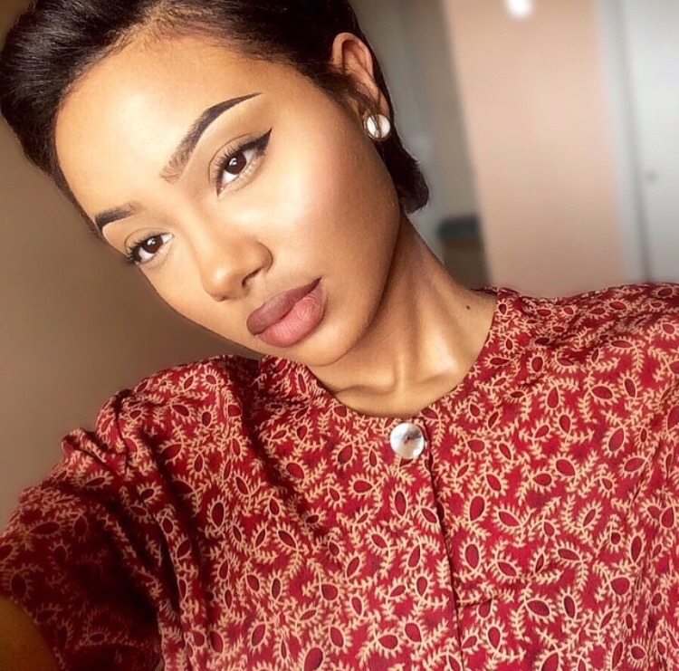 bombshellssonly:  @marielle_jimenez