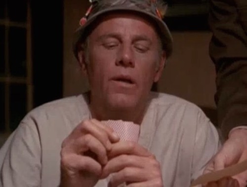 Nov. 14: Remembering McLean Stevenson today on his birthday! Here’s to Henry Blake, one of the