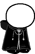 homestuckresources:  Hello! I thought I’d submit an Organization XIII robe for the character sprite parts, since there don’t seem to be any new submissions there! Sorry if you’re not accepting these things at the moment though…