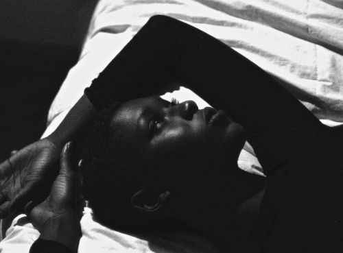 prenzlauer: Jodie Smith by Kwesi Abbensetts 