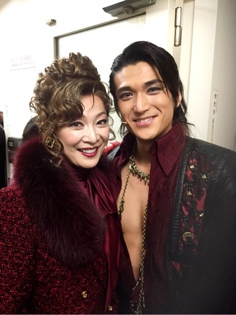 Musical Romeo &amp; Juliette 2017 Osaka dai-senshuuraku (March 5, 2017) - Photo gallery Part 2Wi