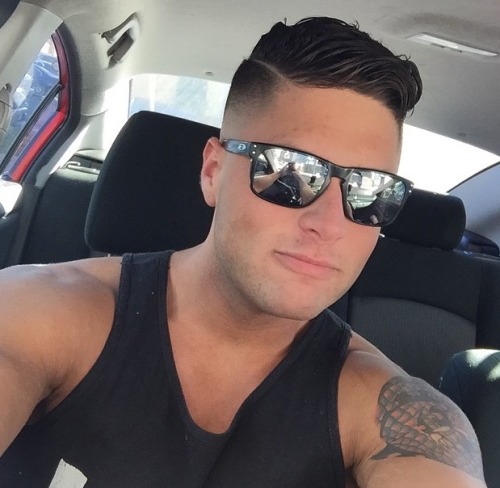 exclusivemalecelebsrevealed: Cory Binney GiGis boyfriend and Alaska Thunderfucks brother 😏☺️ 