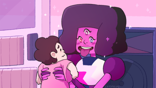 a few moments with steven that were really important to me