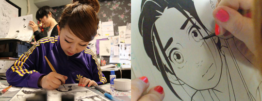  Naoki Urasawa’s Manben 