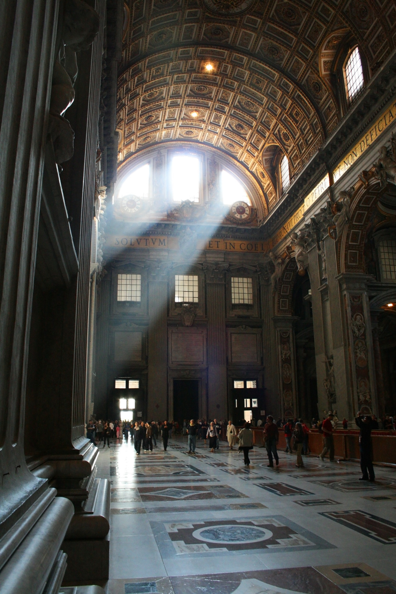 thesacred-heart-deactivated2013:  St. Peter’s Basilica - a Late Renaissance church
