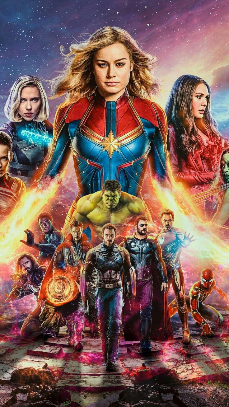 pix Wallpaper Vingadores Celular wallpapers mcp wallpapers avengers