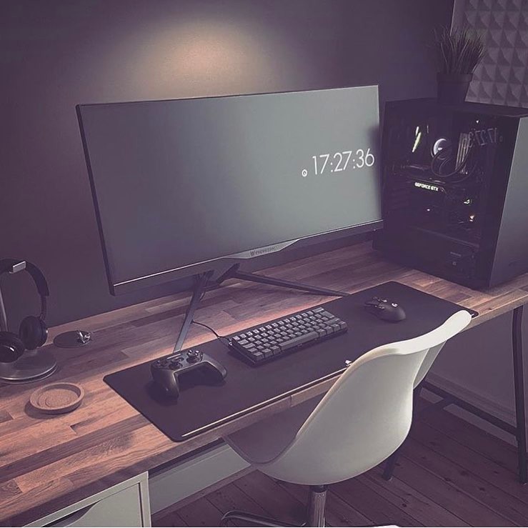linxspiration:70 Perfect Workspaces That Will Inspire You To Make Yours Better