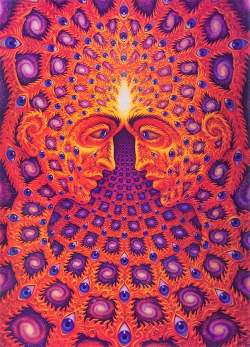 Alex Grey