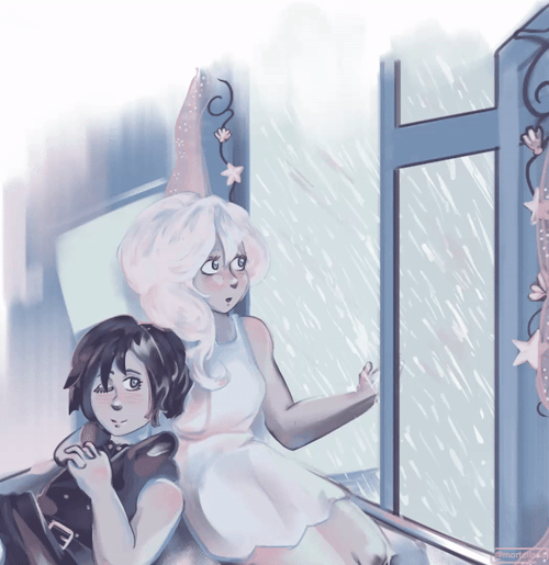 Wait, Are You Saying You Never Saw Rain Before?