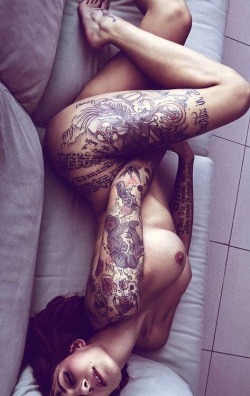 Tattooed Girls