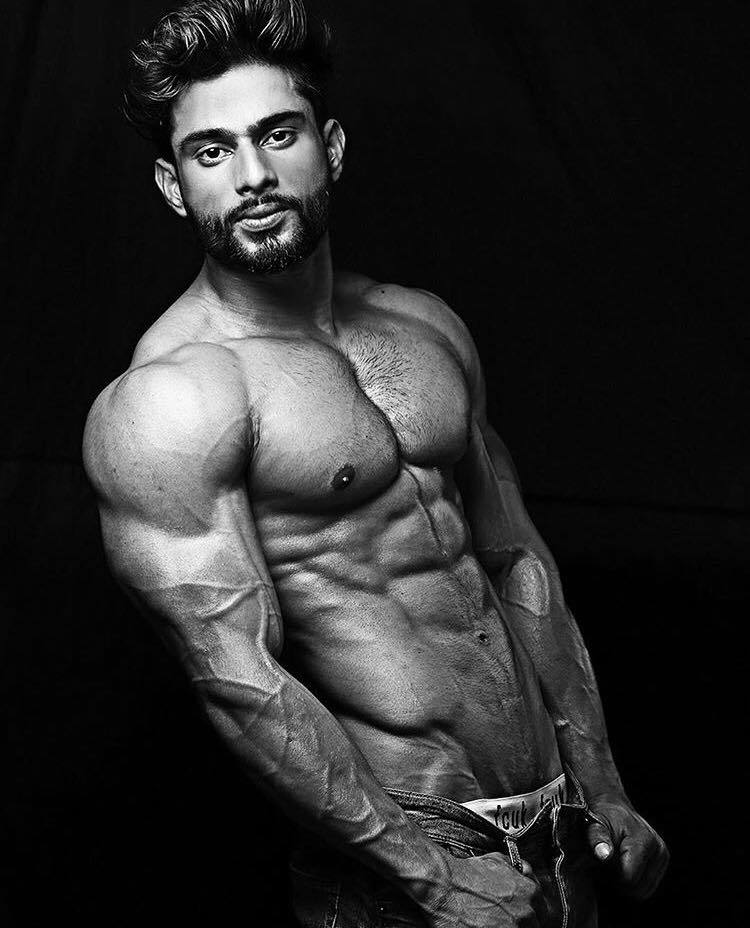   Vipin Rathore: The Indian Seduction