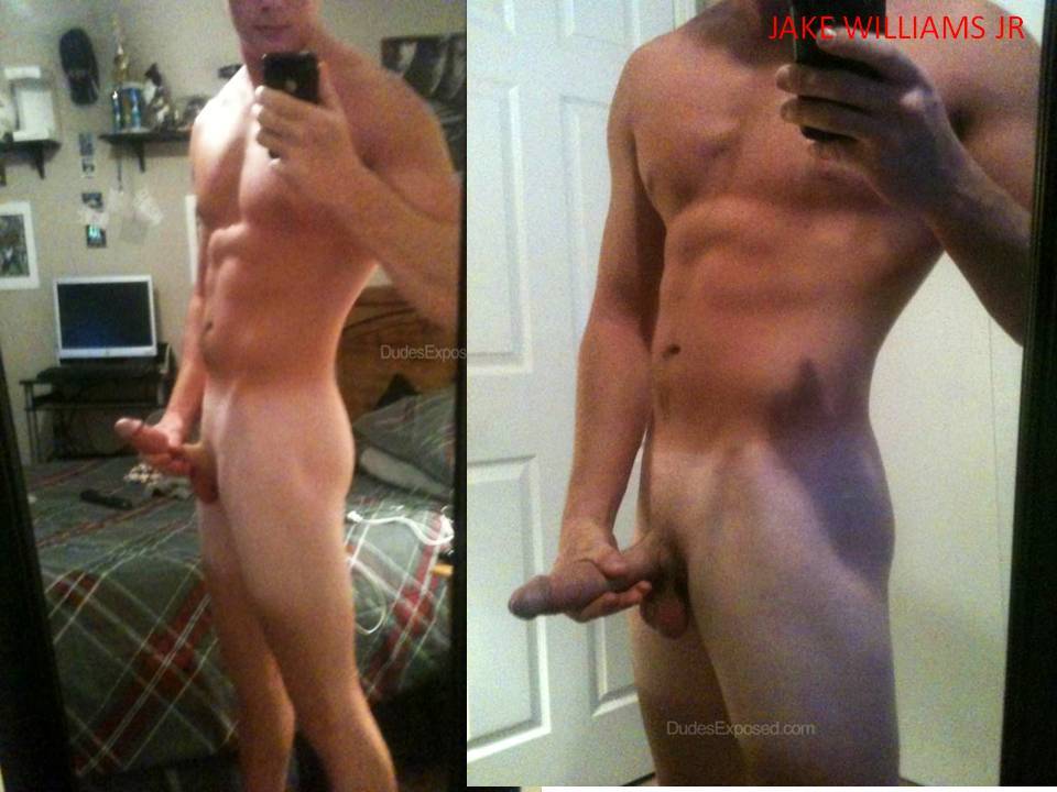 Holy Shit...He's Naked!!
