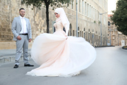 etoilesbrillentencoreplus:  My engagement in my Vera Wang dress