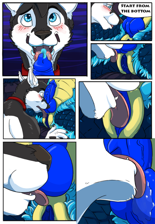 Sex furry-gay-comics: ”Personal Time” by pictures