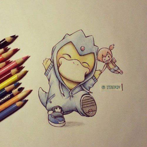 golduck