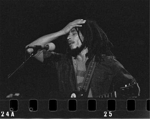 Journalist Charles Shaar Murray Remembers Bob Marley At The Hammersmith Odeon, 1976:    “Trenchtown 