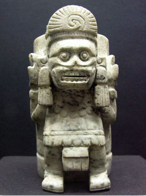 whencyclopedia:MICTLANTECUHTLI (pron. Mict-lan-te-cuht-li) or ‘Lord of the Land of the Dead’ was the