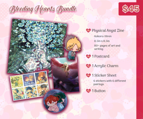 bnha-kokoro-zine: BNHA Kokoro Zine is a perfect bound, 8.5 x 8.5 inches zine focused on Love. I