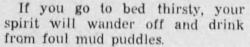 curseworm:  yesterdaysprint:   Oakland Tribune, California, April 14, 1935    i already do that when im awake 
