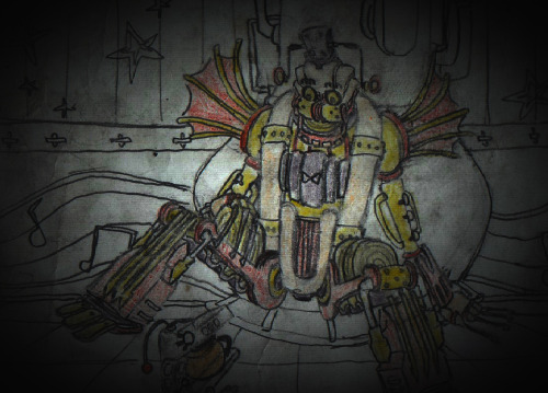 The Desolate Hope Freddy