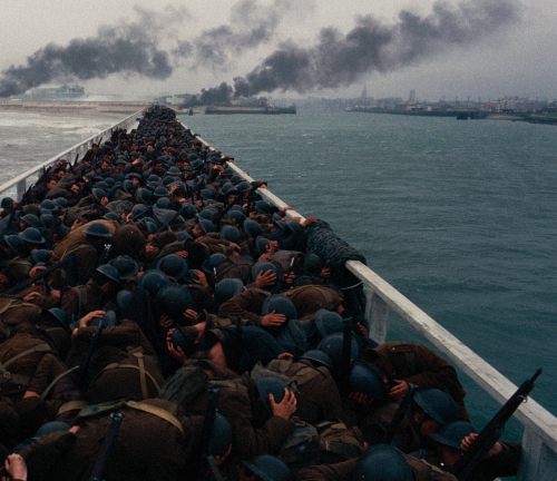 iskarieot:DUNKIRK (2017) DIR. CHRISTOPHER NOLANWe shall defend our island, whatever the cost may be.