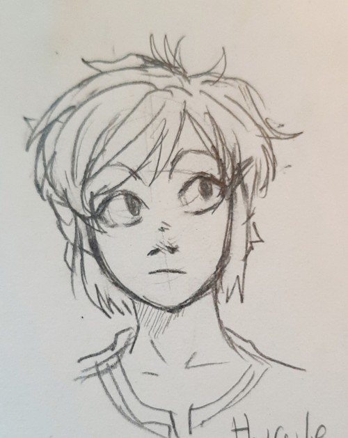 Not Exactly How I Draw Some Of Them But Eh