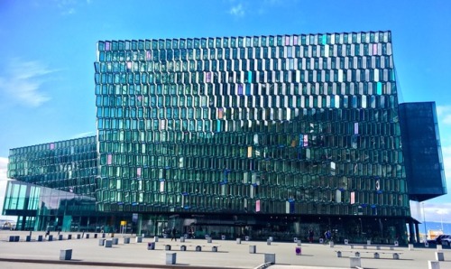 Harpa, Reykjavík