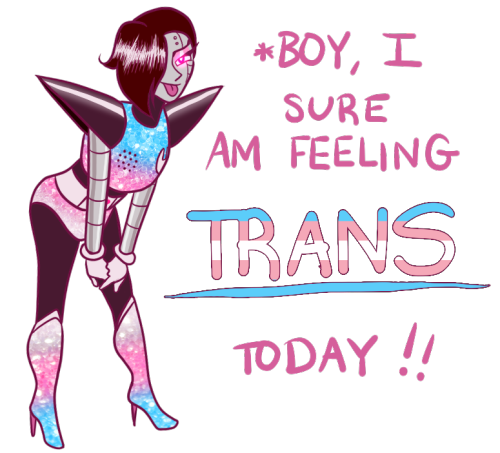 is-mettaton-trans-today:thejonwalter:@is-mettaton-trans-today Your blog inspired me ;P*Edit: Oopsies