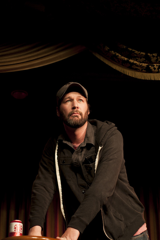 Jon Dore // The Super Serious Show, June 2014
*Photo by Callie Biggerstaff