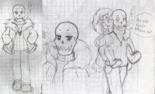 Underswap: broken promise sans & papyrus : r/Undertale