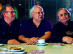 redkilt:  Tom’s voicemail 