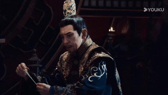 Yan Su & Jiang Kai As Zhuo Qing & Xiao Zhongjing In Dashing Youth (2024) And As Yang Su & Yuwen Hu In
