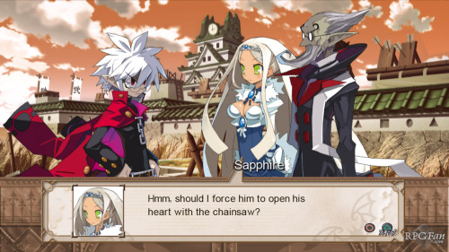 theunknowngames:Disgaea 3: Absence of JusticeDeveloper: Nippon Ichi SoftwarePublishers: Nippon Ich