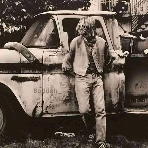30 Years Ago, On This Day In 1994, Nirvana Frontman Kurt Cobain Committed Suicide At His Home In Seattle,