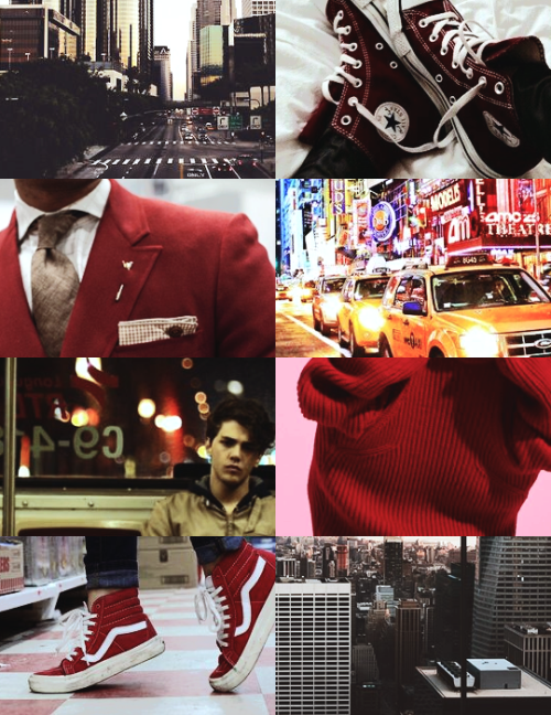 apollo justice (ace attorney) aesthetic