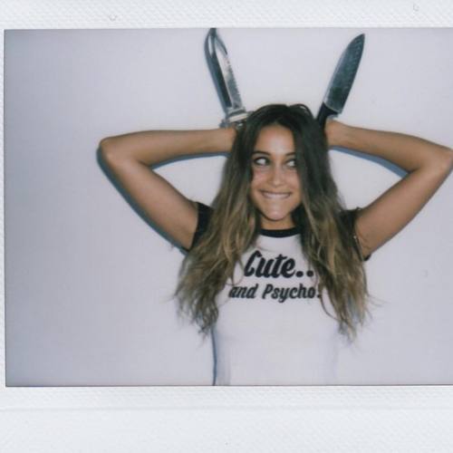 omweekend:  THE OG #omighty CUTE AND PSYCHO RAGLAN www.o-mighty.com @annaherrin @jajajaredthomas