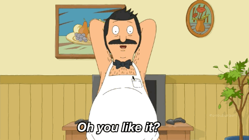 mrpunk2u:MAGIC BOB XXLbobsburgersfox meets magicmikexxl