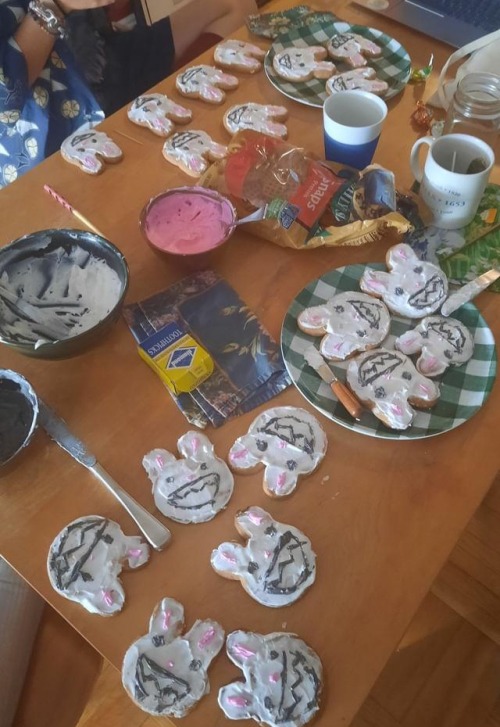 Fun Fact! Three Years Ago Me And A Great Friend Of Mine Made These Max Cookies For Funsies. I Thought