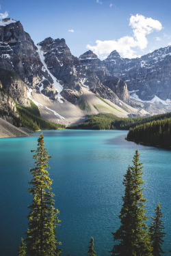 wnderlst:  Moraine Lake, Canada | Riley Found 