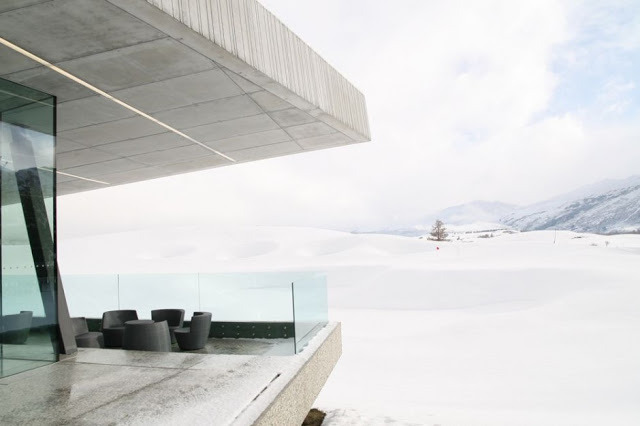 mehtapty:   Patterson Associates designed the Michael Hill Clubhouse in Arrowtown,