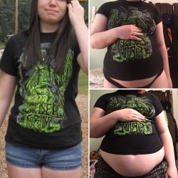 gothbelly:Update on the comparison photos.