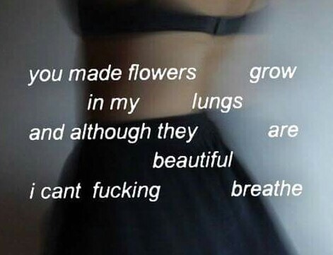 summer-time-sadness&ndash;:  “I can’t fucking breathe”