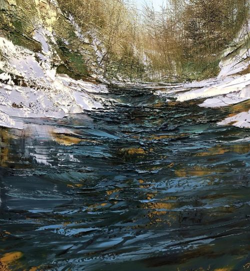 supersonicart:Lynn Boggess, Paintings.Excellent tactile realism paintings by West Virginian artist L